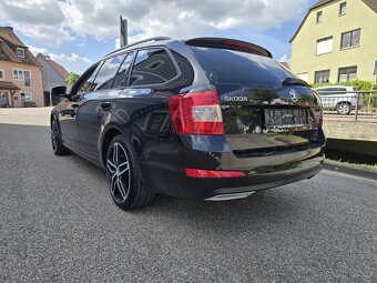 ŠKODA OCTAVIA 2.0 TDI DSG 110 kW, r.v.2014, 155000 km - 3