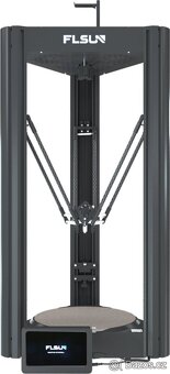3D tiskárna FLSUN V400 – téměř nepoužitá - 3