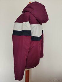 Přechodová/zimní bunda zn. Crane kids vel. 146/152 - 3