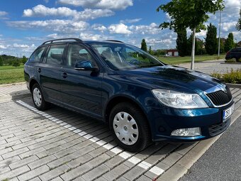 Škoda Octavia 4x4 2.0tdi 103kw - 3