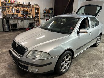 Prodám veškeré náhradní díly na Škoda Octavia 2/II - 3