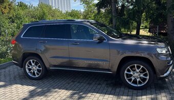 Jeep Grand Cherokee Summit 3,0 CRD - 3