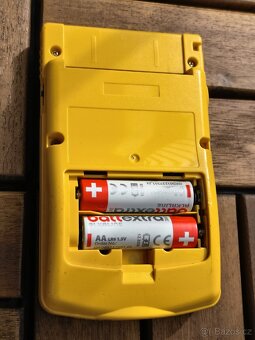 Nintendo Game Boy color - 3