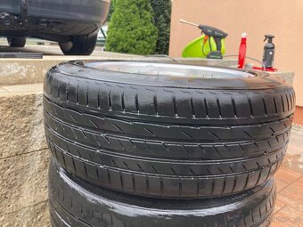 Kola borbet 205/55/r16 et35 - 3