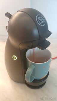 Dolce gusto Krups model 100 + kapsle na čaj dle fotek - 3