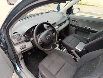 Mazda 2 1.4 TDCi - 3