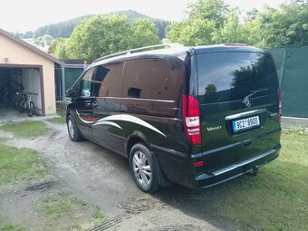 Mercedes-Benz Viano 2.2 - 3