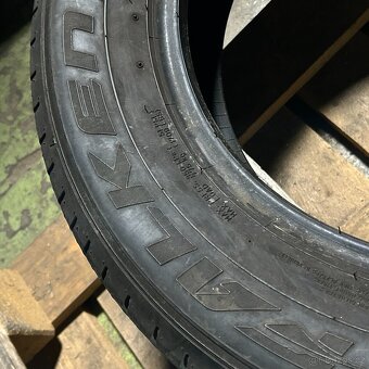 Letní pneu 215/65 R17 99V Falken 5-5,5mm - 3