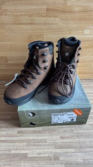 Boty pohory Lowa ranger grx 43,5 - 3