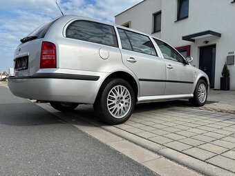 Prodam Skoda Octavia 1.9 tdi 81kw - 3