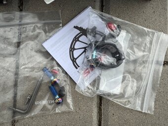 Sram Code RSC RAINBOW brzdy - SADA P+Z (NOVE) - 3