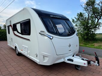 Swift Conqueror 480 TOP výbava, ALDE+Muver+Solar - 3