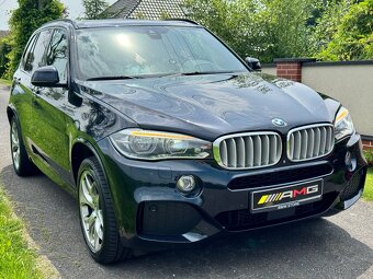 BMW X5 xDrive 3.0 diesel (230 kW) r.v 2017 - 3