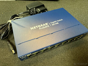 Switch Netgear GS108GE 10/100/1000 - 3