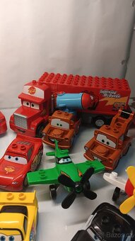 Lego duplo Cars a Planes - 3