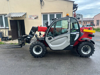 Teleskopický manipulátor MANITOU MT625H 3550MTH,SPZ,TOP - 3