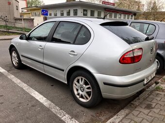 Seat Leon 1,6 77kw benzín - 3