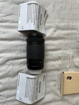 NIKKOR LENS AF-P DX NIKKOR 70-300mm f/4.5-6.3G ED VR - 3