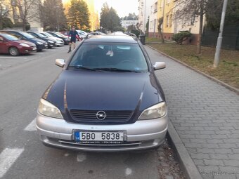 Opel Astra caravan 1,6 benzín RV.1999 - 3