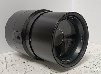 Zrcadlový objektiv MTO 3M-5A 500mm/8 na závit M42 - 3