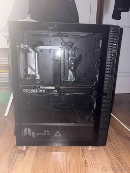 Herní PC| RTX 4070 OC 12G| i5 14600K | 16GB | 1T |Záruka| - 3