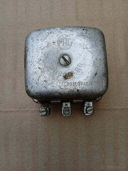 Zánovní relé Pal 6V/75W - 3