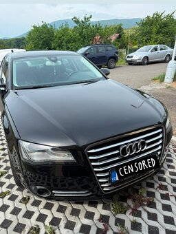 Audi A8 - 3