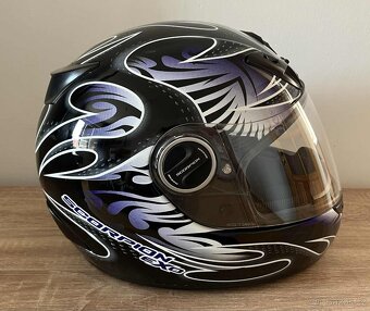 Helma Scorpion EXO 400 vel. XS - 3