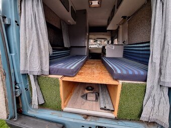 Obytný vůz Volkswagen LT28 Westfalia original - 3