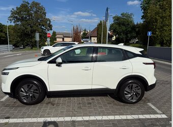 Nissan Qashqai 1,3 DIG benzín - 3