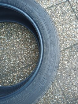 Dunlop SP Sport Maxx 050 235/55 R20 102V Toyota highlander - 3