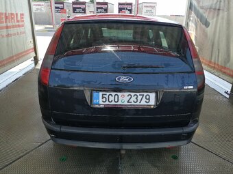 Ford focus 1.8tDCi - 3