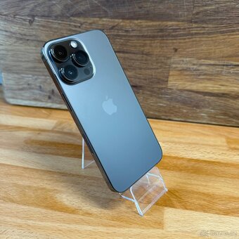 iPhone 13 Pro 256GB, šedý (12 měsíců záruka) - 3