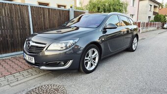Opel Insignia OPC line, facelfit, 2.0CDTi 143kW, DPH - 3