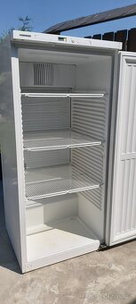 Lednice Liebherr výška 170cm.Vlezou tam i velké přepravky - 3
