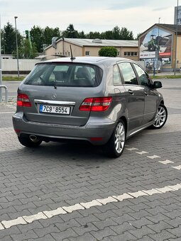Mercedes-Benz B 200 CDI 103 KW Sport Panorama Xenony - 3