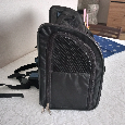 Batoh, taška do auta pro psa, kočku - 8 kg - 3