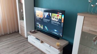 Samsung smart LED TV 55"  139cm - 3