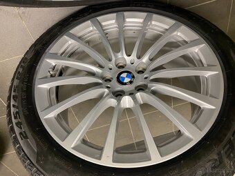 ORIGINAL ALU KOLA BMW 5 G30 G31 "STYLE 619" 245/45/18 - 3