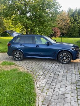Prodám BMW X5 - 3