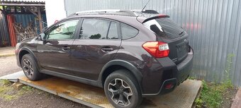 Subaru XV 2014 Boxer Diesel – náhradní díly - 3