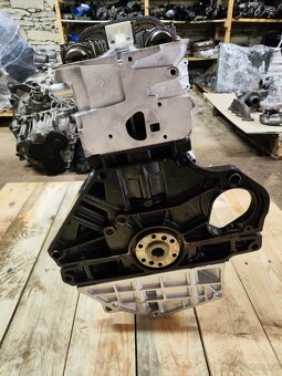 Motor po repasu Opel 1.4 Turbo B14NET - 3