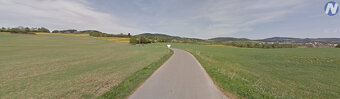 Prodej zasíťovaného stavebního pozemku, 1617 m2, Kratušín - 3
