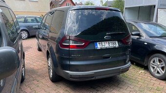 Prodám Ford Galaxy, 2.0 TDCi, 103 kw, 2008, 442t, 5 míst - 3