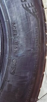 Pneu letní 215/60 R16 95V, Bridgestone, TURANZA - 3