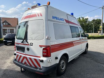 VW T6 2.0 TDI Sanitní vůz DSG - 3