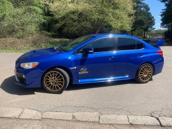 Subaru impreza wrx - 3