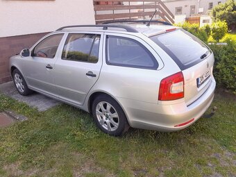 Prodám Škoda Octavia 2 Combi - 3