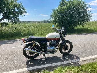 Prodám Royal Enfield Interceptor 650 - 3