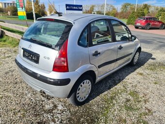 Citroen c3 1,4 HDi 2003 Klima - 3